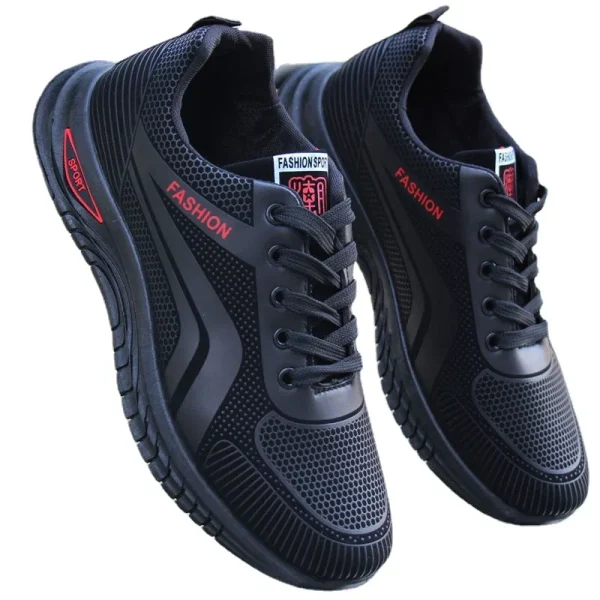 Men's Casual Sneakers New Breathable Sports Shoes Male Spring Fashion Antislip Wear-resisting Running Trainers Outdoor Men Shoes - Image 6