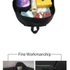 3Pcs Set School Inside Cartoon Out Printing Backpack with Lunch Bags Pencil Case Kids Bags Custom Large Capacity Backpack 2024 - Image 3