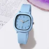Fashion Simple Arabic Digital Surface Silicone Strap Women Quartz Watch Relogio Feminino Women's Silicone Sports Watch - Image 4
